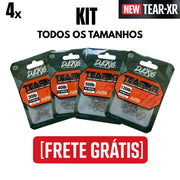 Kit 4x Snap Tear-Xr