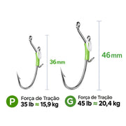 SHRIMP PRO HOOK