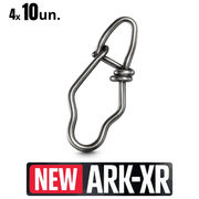 Kit 4x Snap Ark-Xr