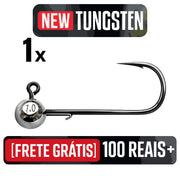 Tungsten Jighead Pro