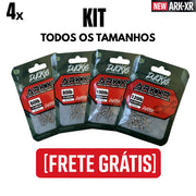 Kit 4x Snap Ark-Xr